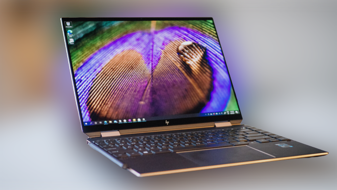 HP Spectre x360
