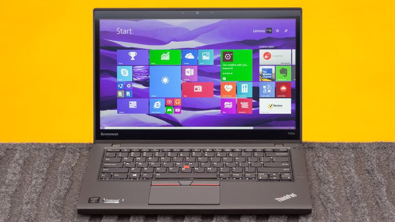 Lenovo ThinkPad T450