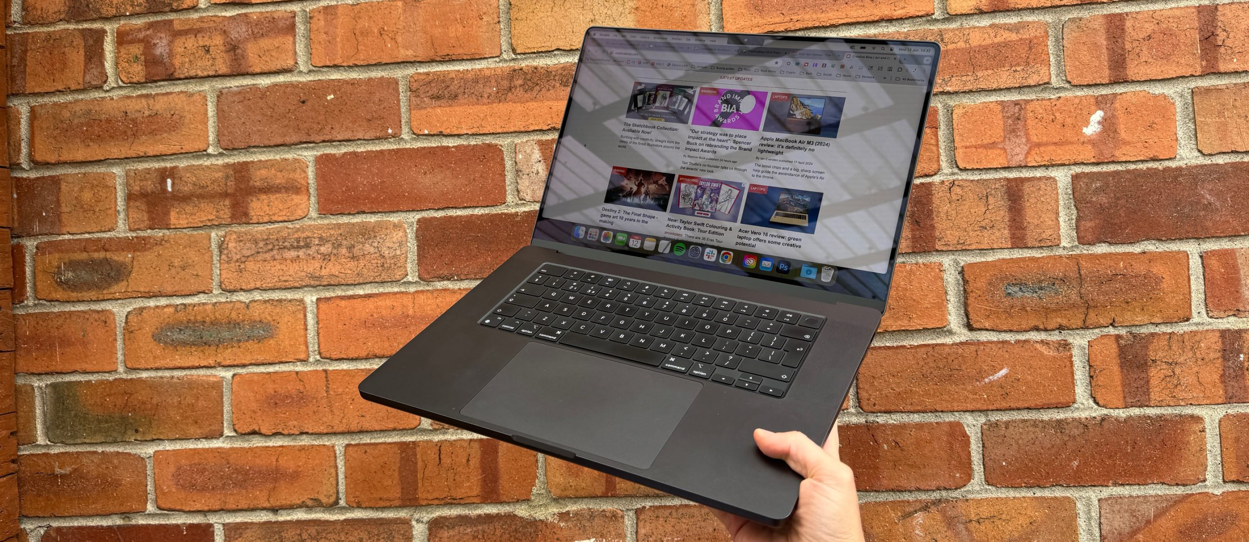 MacBook Pro 16 M3 Max