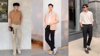Outfit Minimalis Pria untuk Acara Formal
