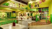 Rekomendasi Cafe Ramah Anak di Jakarta dengan Playground Luas