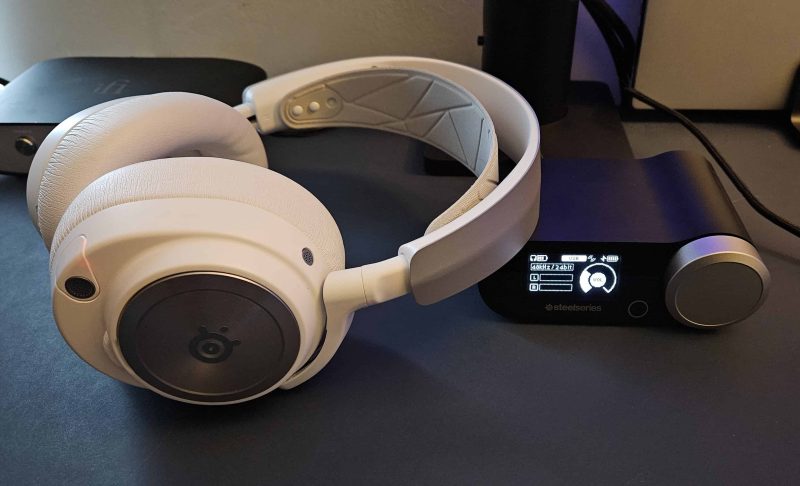 SteelSeries Arctis Nova Pro