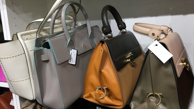 Tas Branded Preloved