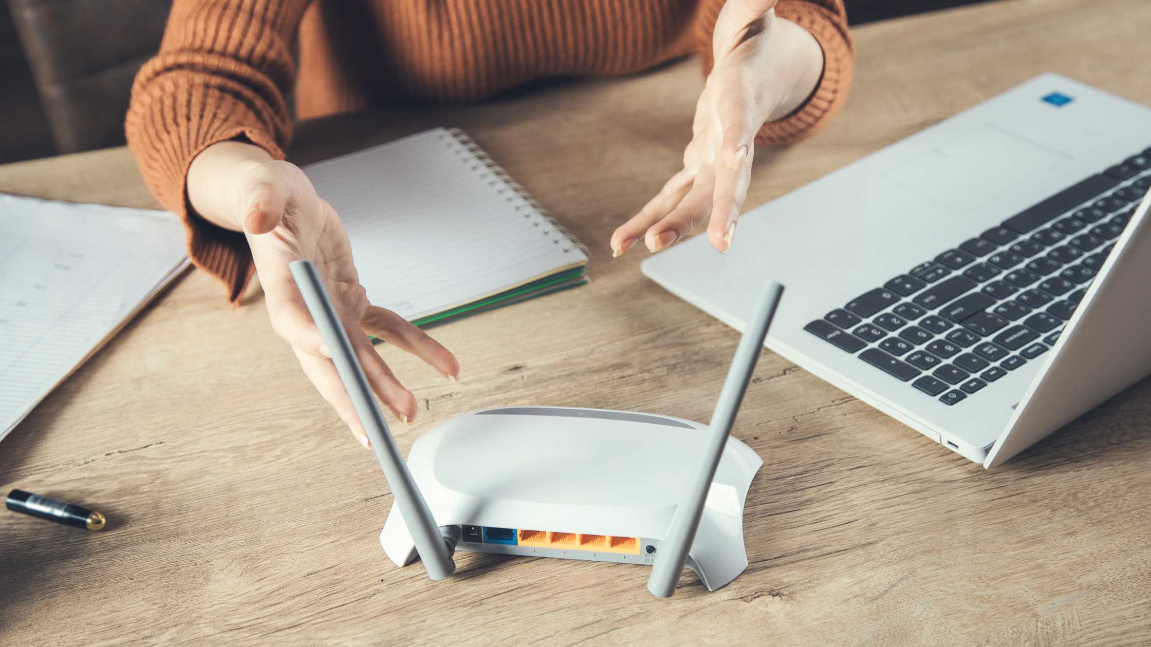 10 Cara Mengamankan Password WiFi Agar Tidak Dibobol