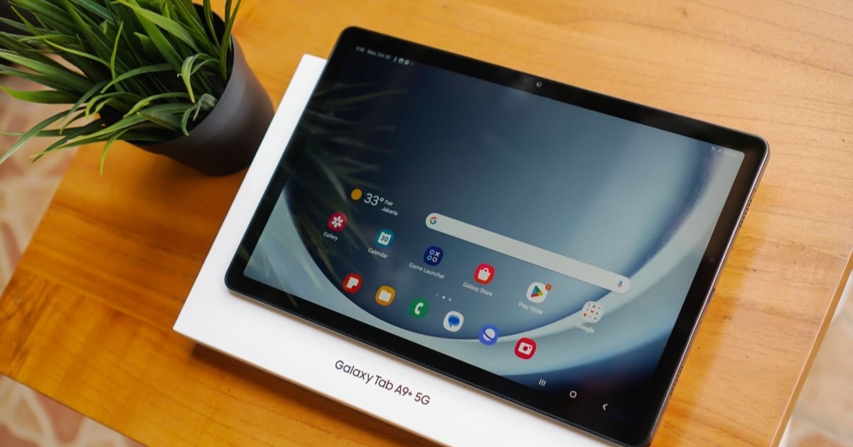 8 Tablet 2 Jutaan Terbaik untuk Budget Terjangkau