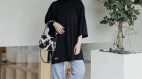 Tren Baju Oversize yang Tetap Terlihat Rapi dan Estetik